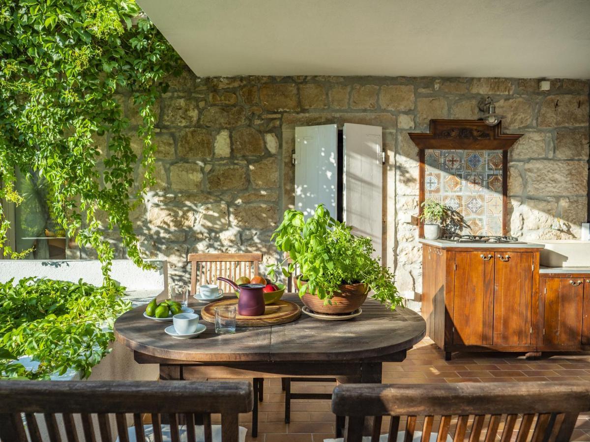 Central Art House Hvar Хвар Екстер'єр фото