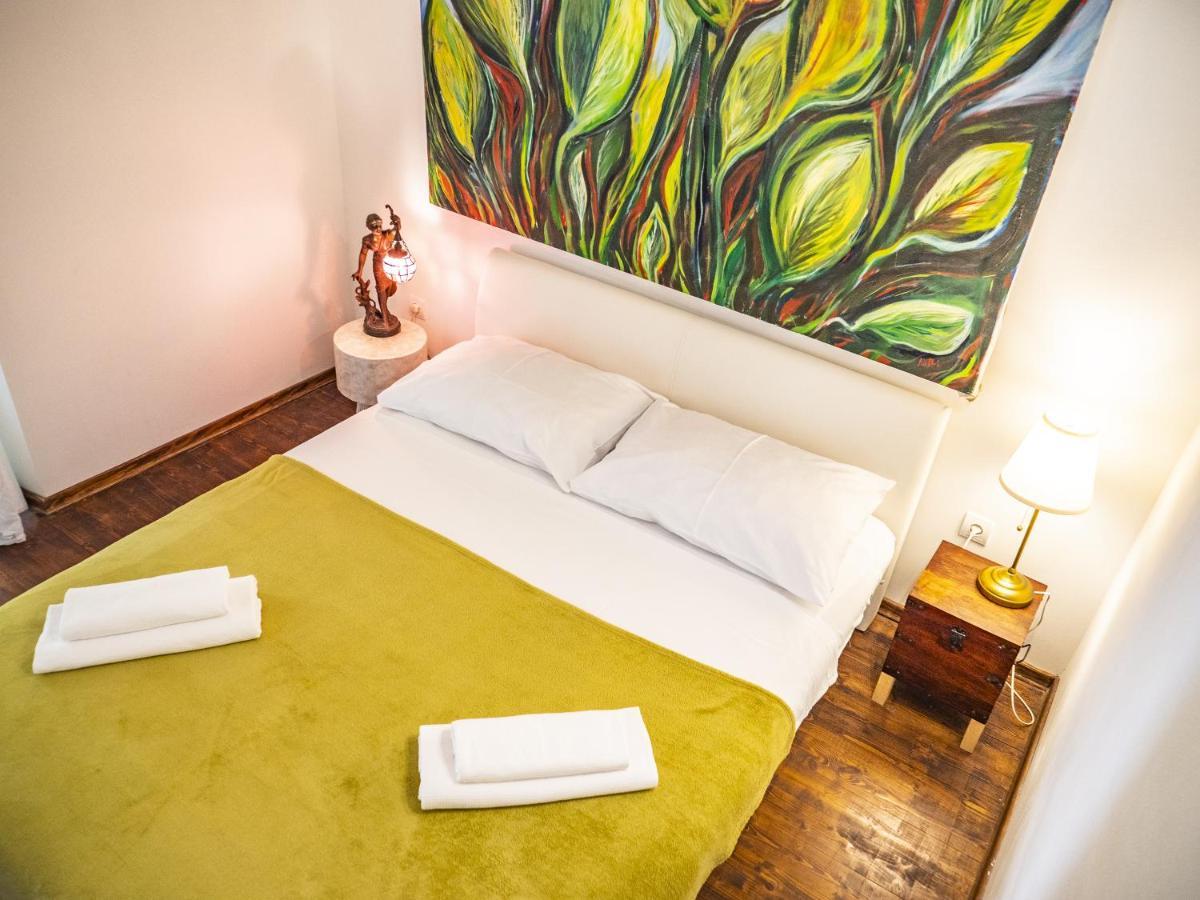 Central Art House Hvar Хвар Екстер'єр фото