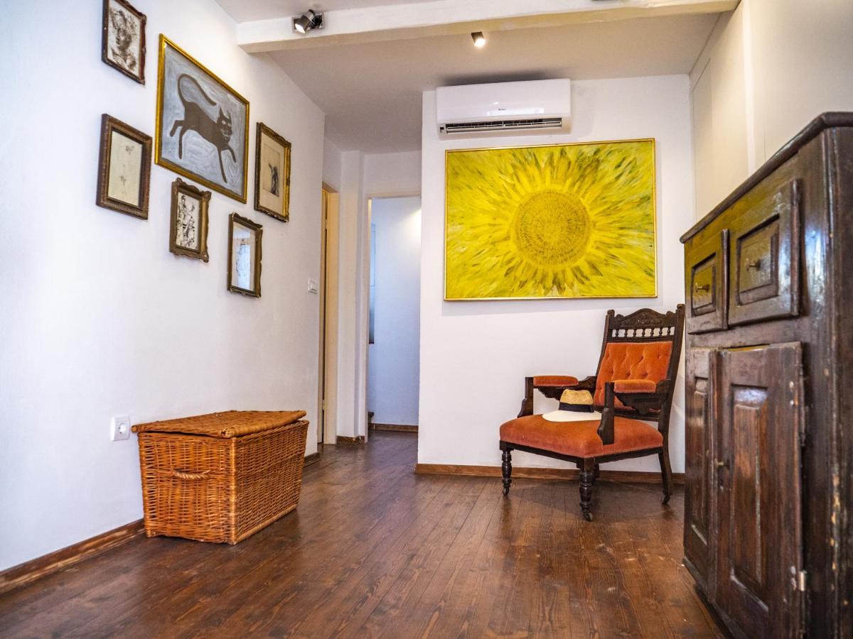 Central Art House Hvar Хвар Екстер'єр фото