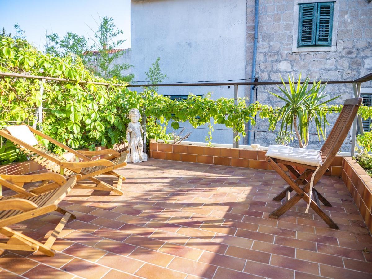 Central Art House Hvar Хвар Екстер'єр фото